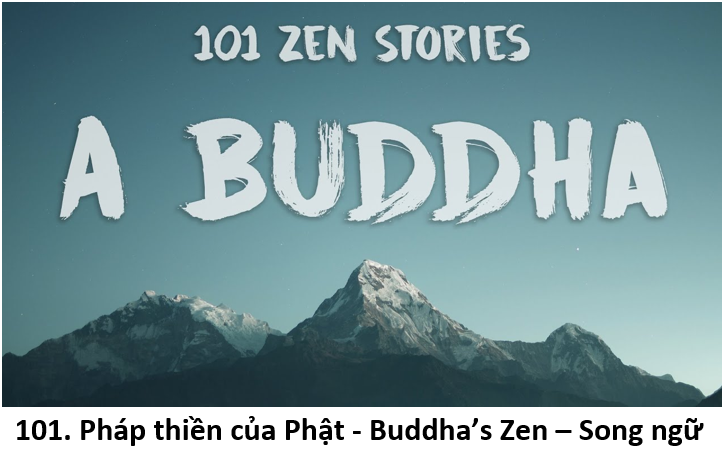 101. Thiền của Phật 1