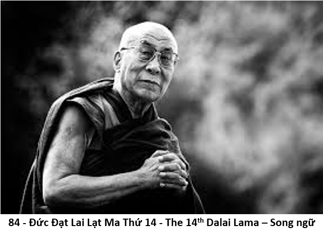 84 The 14th Dalai Lama 1