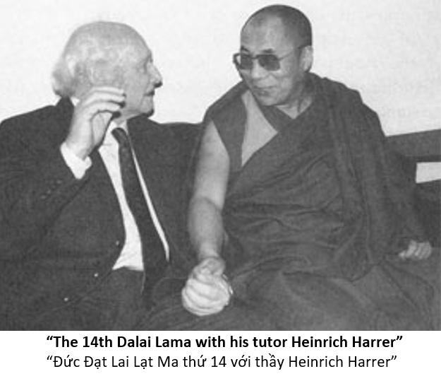 84 The 14th Dalai Lama 10 harrer