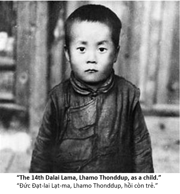84 The 14th Dalai Lama 6 ra đời