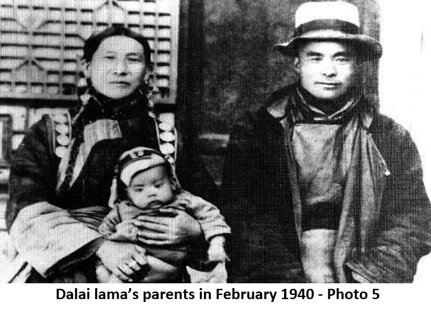 12 Dalai Lama 5