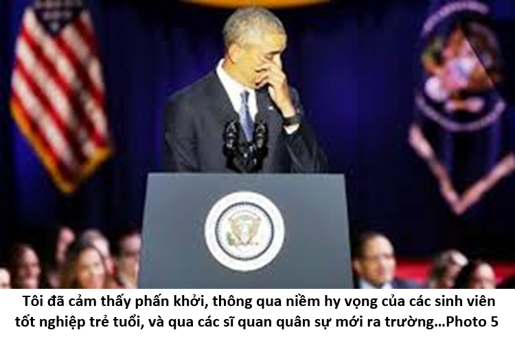 14 Lời Tạ Từ Của Tổng Thống Barack Obama 5