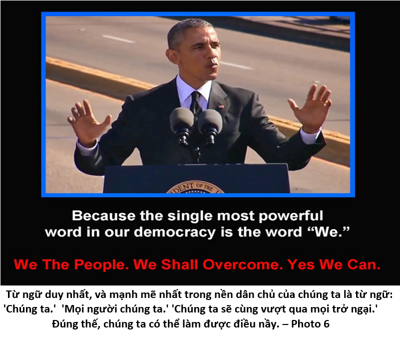 14 Lời Tạ Từ Của Tổng Thống Barack Obama 6