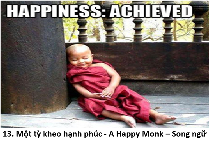 13. Happy monk 1