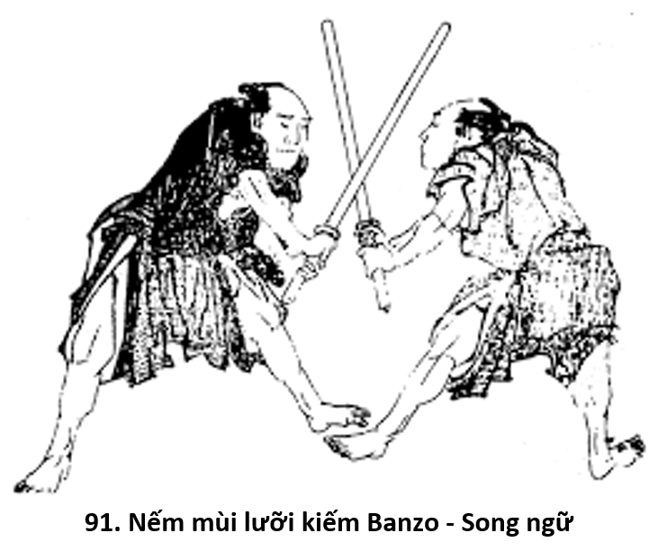 91. Banzo 1