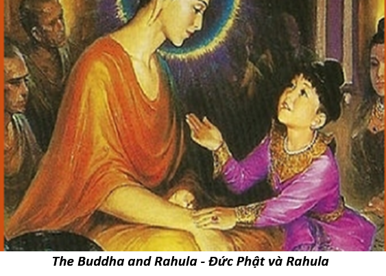 06. Buddha Rahula 1