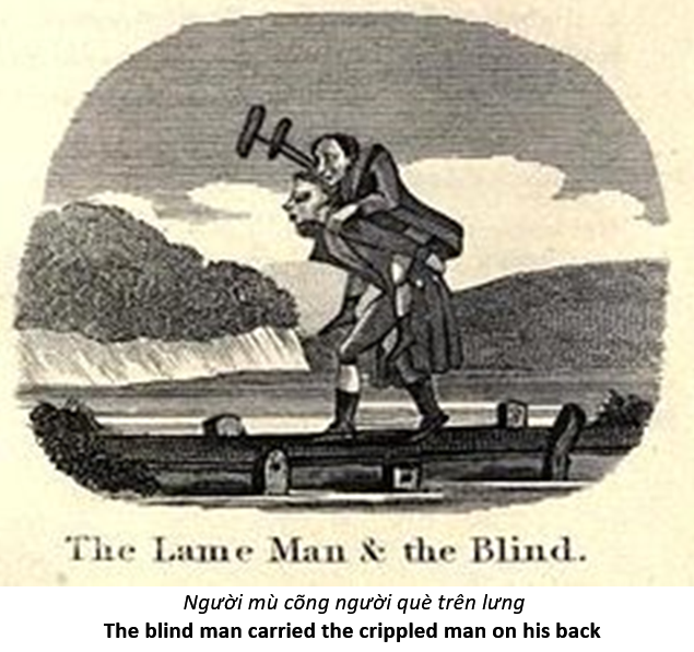 09. Lame man 1