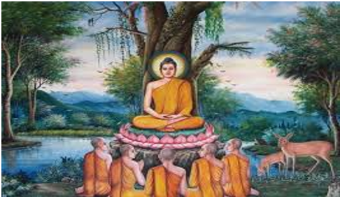 42. Phật giáo 3 buddha