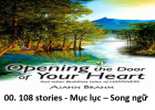 00. 108 Ajahn Brahm Stories – Contents - Mục lục – Song ngữ
