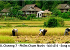 138. Chương 7 - Phẩm Chum Nước - bài số 4 - The Rice Field - Câu hỏi về tính chất của thửa ruộng - Song ngữ